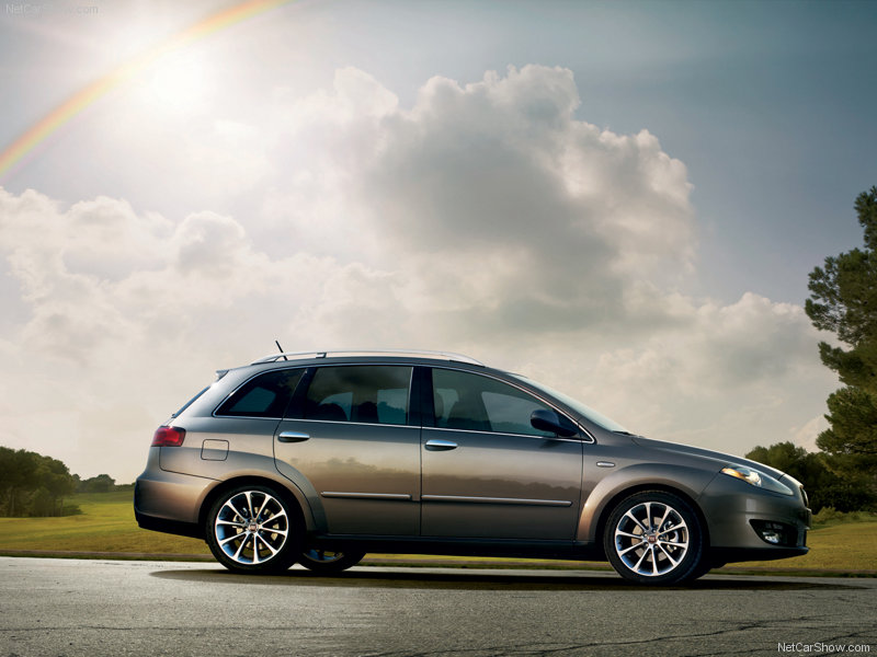 Fiat Croma 2008 Features Fiat Croma 2008 Features